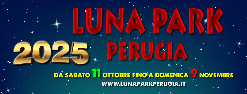 playbill Luna Park - Perugia